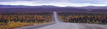 Dempster Highway Panorama