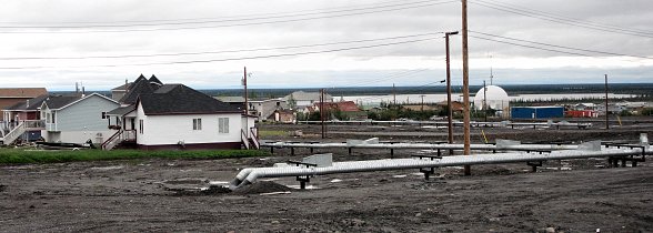 Utildor in Inuvik