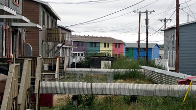 Home in Inuvik