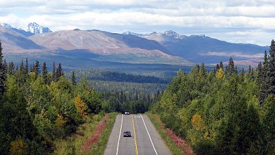 Mt. McKinley