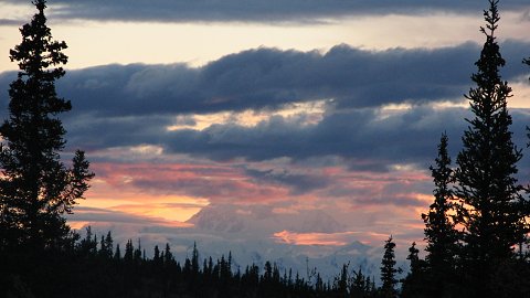 Mt. McKinley