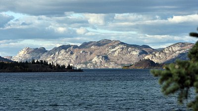 Lake Laberge