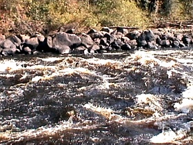 Wildwasser Class II
