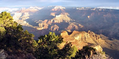 South Rim Panorama