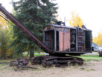 Dragline Bucket