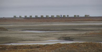 Oilfields Prudhoe Bay