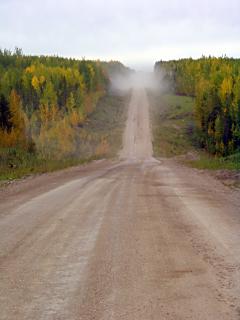 Liard Trail [240 x 320 Pixel @ 11 KB]